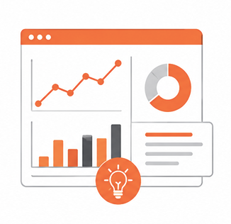 From numbers to actionable insights