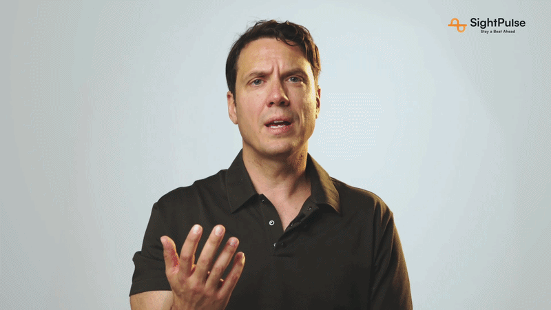 From question to strategy in minutes - SightPulse